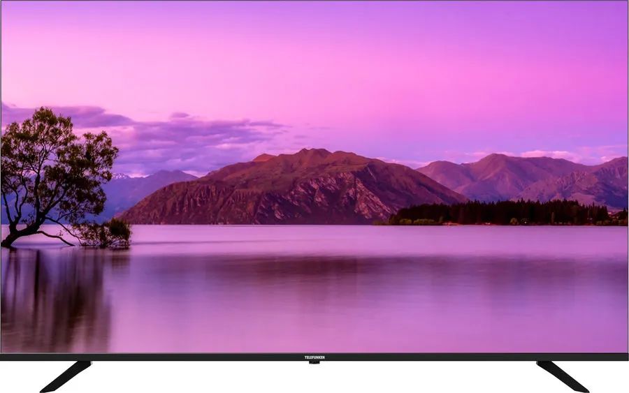 Телевизор Теlefunken TF-LED65S15T2SU(UHD Smart)