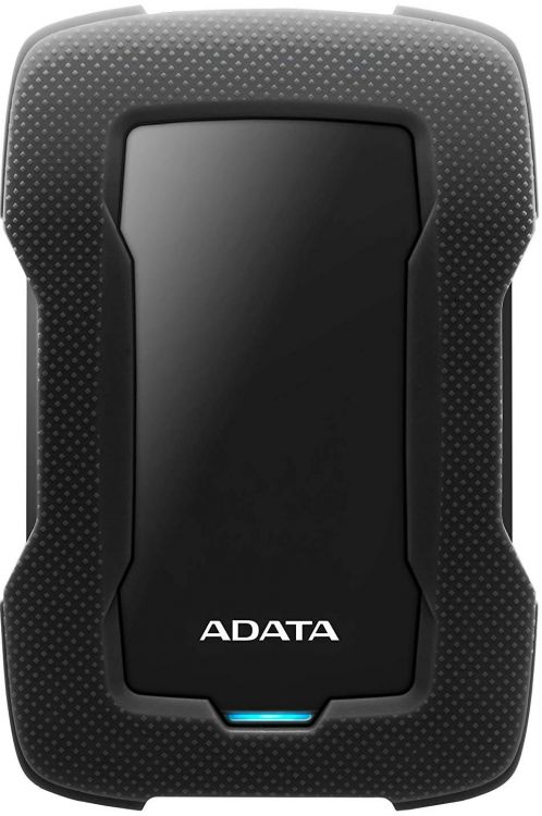 Внешний жесткий диск 2Tb Adata USB 3.0 AHD330-2TU31-CBK HD330 DashDrive Durable 2.5" черный