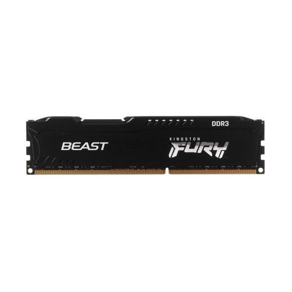 Память оперативная DDR3 Kingston 8GB 1600MHz (KF316C10BB/8)