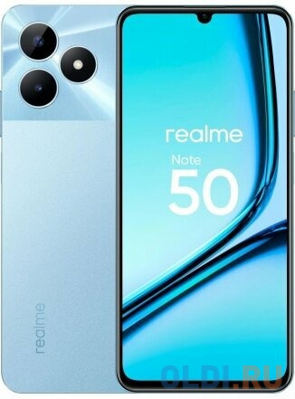 Realme Note 50 3/64GB RU Blue