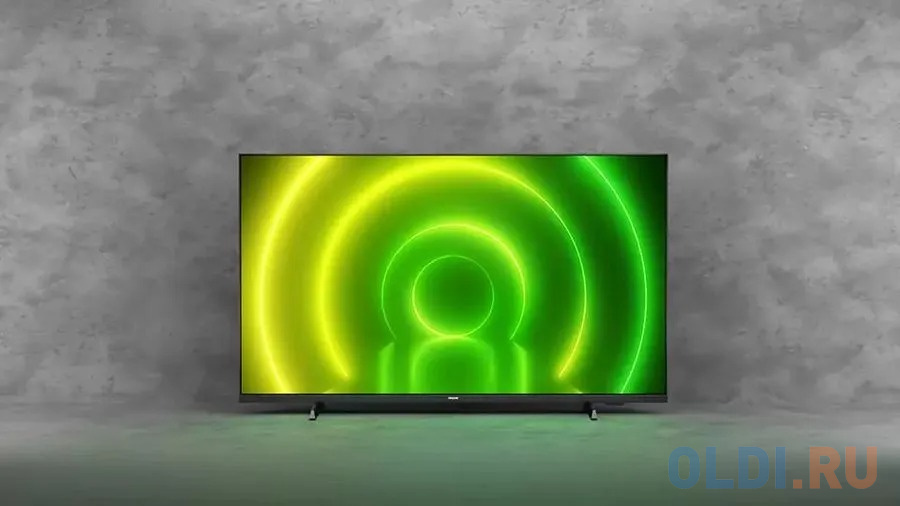 Телевизор Philips 65PUS7406/60 65" LED 4K Ultra HD