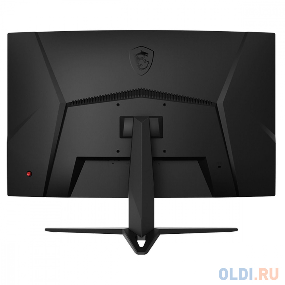 Монитор 27&quot; MSI G27CQ4 E2 Black (VA, 2560x1440, HDMI+HDMI+DP, 1 ms, 178°/178°, 250 cd/m, 3000:1 (100M:1), 170Hz, Curved)