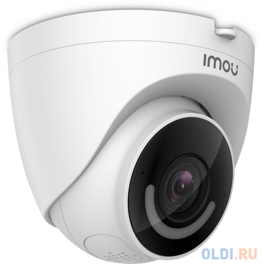 Камера видеонаблюдения IP Imou Turret 3.6-3.6мм цв. (IPC-T26EP-0360B-IMOU)