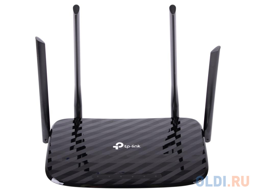 Маршрутизатор TP-LINK  Archer C6 AC1200 MU-MIMO Wi-Fi гигабитный роутер в Москвe