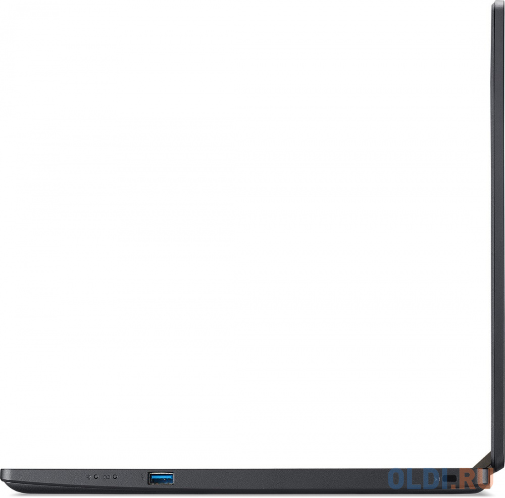 Ноутбук Acer TravelMate P2 TMP215-53-391C Core i3 1115G4 8Gb SSD256Gb Intel UHD Graphics 15.6" IPS FHD (1920x1080)/ENGKBD noOS black WiFi BT Cam