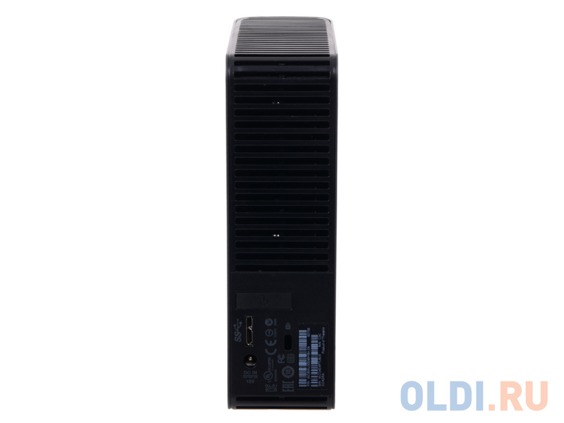 Внешний жесткий диск 4Tb WD WDBWLG0040HBK-EESN Elements Desktop 3.0 <WDBWLG0040HBK-EESN в Москвe