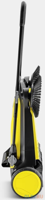 Подметальная машина Karcher S 4 сухая уборка жёлтый