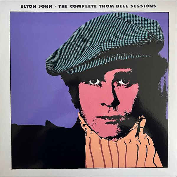 0602445318773, Виниловая пластинка John, Elton, The Complete Thom Bell Sessions
