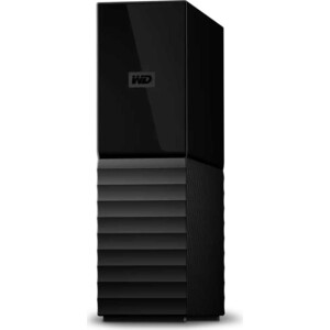 Жесткий диск Western Digital (WD) Original USB 3.0 6Tb WDBBGB0060HBK-EESN My Book 3.5'' чер