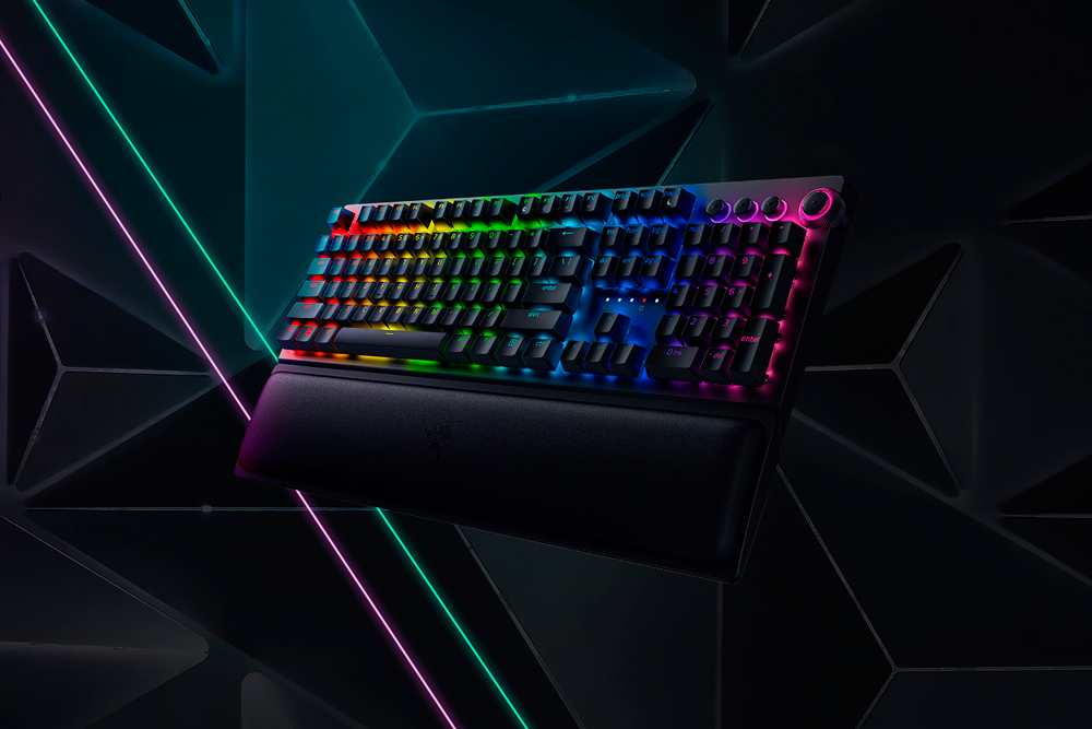 Клавиатура беспроводная Razer