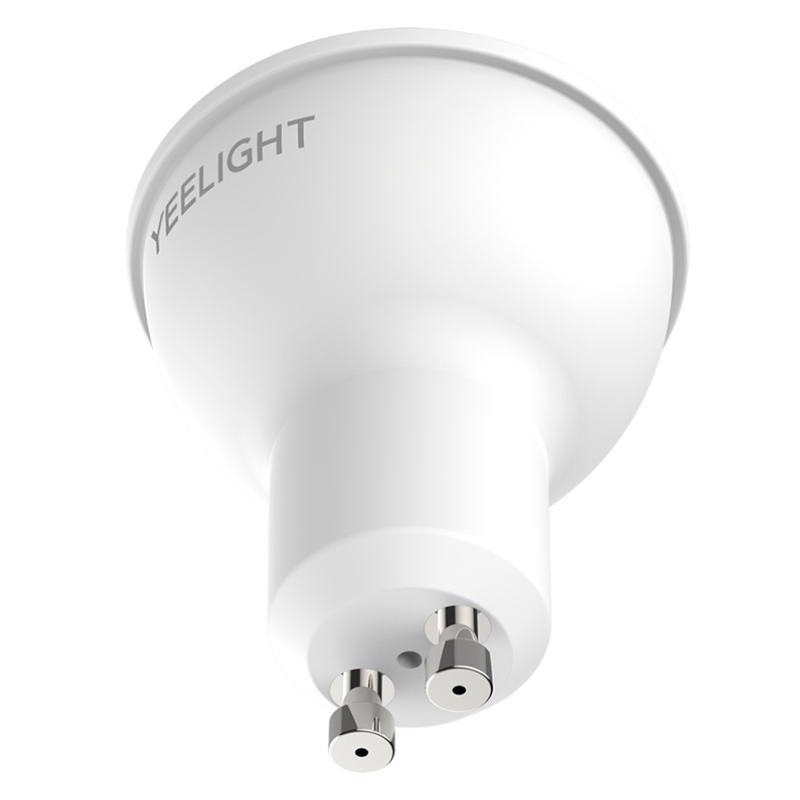 Лампочка Yeelight LED Smart Bulb W1 Dimmable GU10 4шт YLDP004