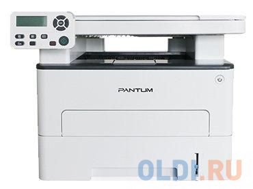 МФУ Pantum M6700D (лазерное, ч.б., копир/принтер/сканер, 30 стр/мин, ADF, 1200?1200 dpi, дуплекс, 256Мб RAM, лоток 250 стр, USB)