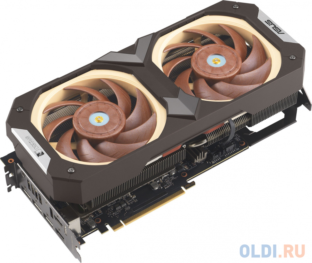 Видеокарта ASUS nVidia GeForce RTX 4080 Noctua OC 16384Mb