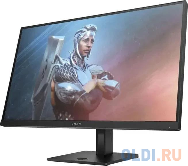 Монитор HP 27" Omen OMEN черный IPS LED 1ms 16:9 HDMI матовая HAS Piv 1000:1 400cd 178гр/178гр 1920x1080 165Hz DP FHD USB 8кг