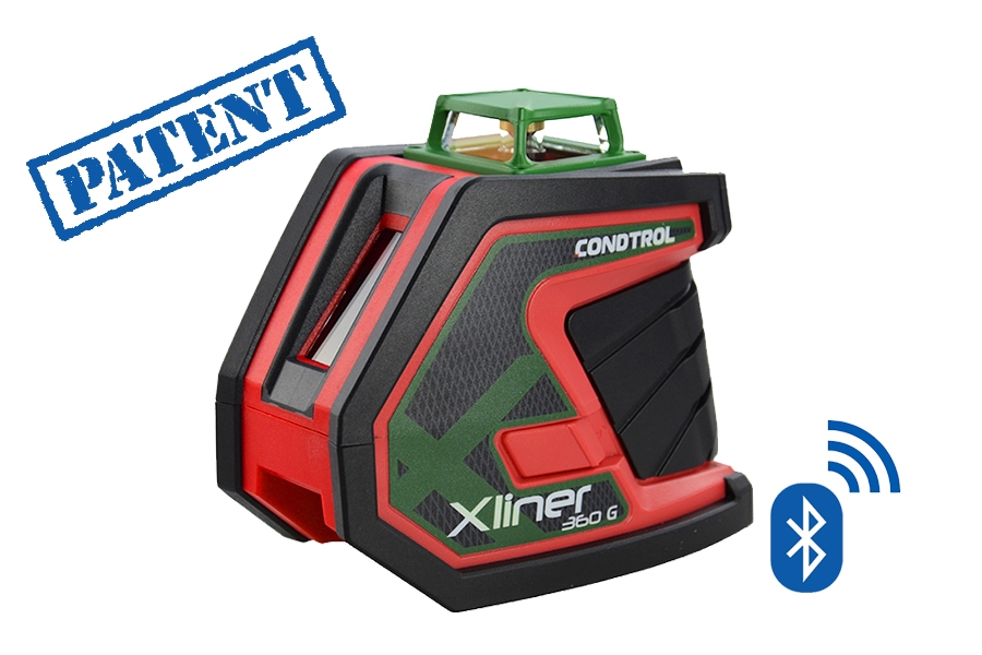 Нивелир лазерный Condtrol XLiner 360 G (1-2-134) в Москвe