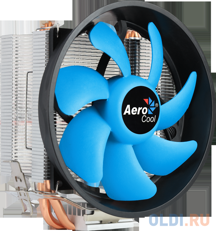 Кулер Aerocool Verkho 3 Plus ,INTEL/AMD, TDP 125W, 6mm x3 шт, 125x78x134mm, PWM 1000-2000rpm, LGA1156/1155/1151/1150/775 AM4/AM3+/AM3/AM2+/AM2/FM2/FM1 в Москвe