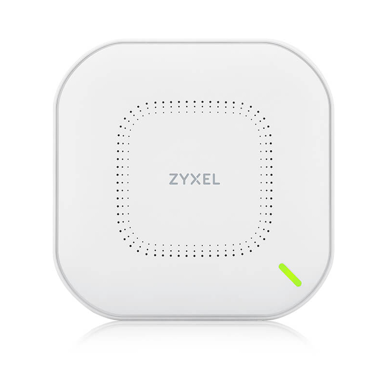 Wi-Fi точка доступа Zyxel NebulaFlex Pro WAX510D (WAX510D-EU0101F) белый