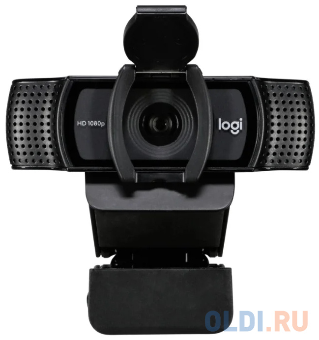 Камера интернет (960-001252) Logitech HD Pro Webcam C920s