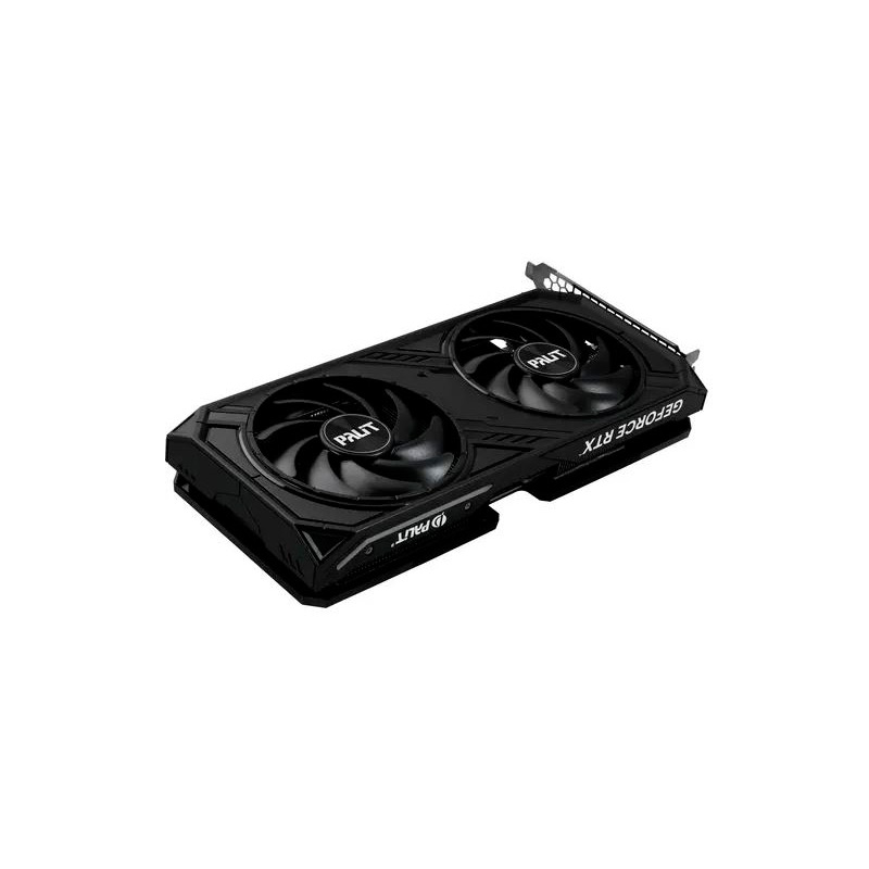 Видеокарта Palit nVidia GeForce RTX 4070 Super Dual 12Gb 1980MHz PCI-E 4.0 21000MHz 192-bit HDMI+3xDP NED407S019K9-1043D в Москвe