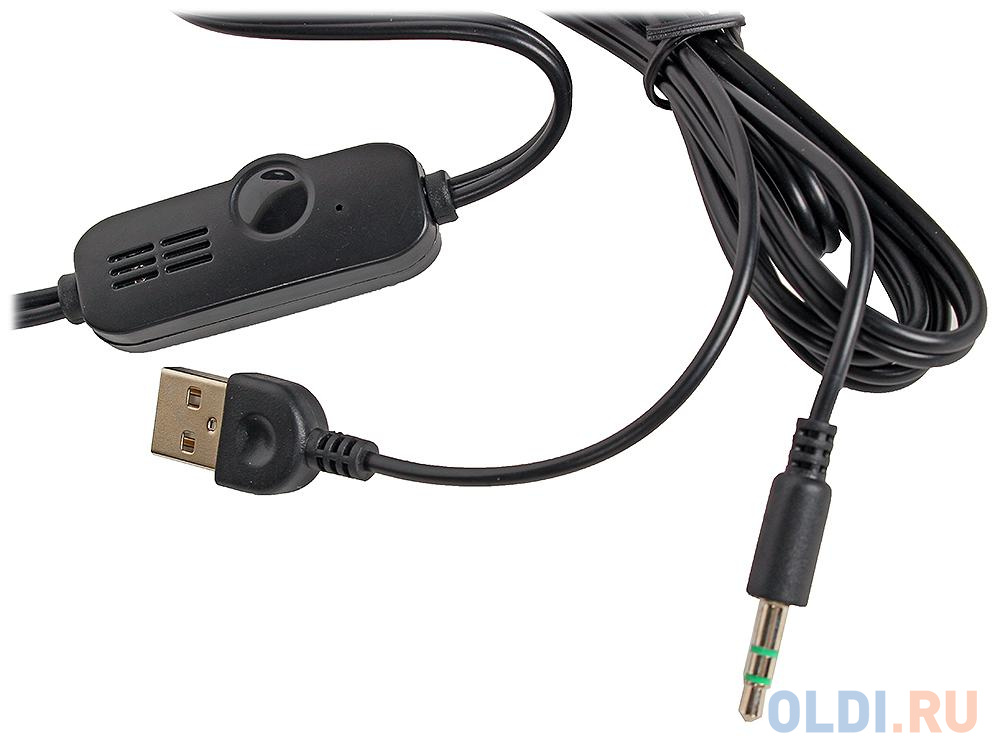 Колонки Sven 120 Black USB, 2.0, мощность 2x2,5 Вт(RMS)