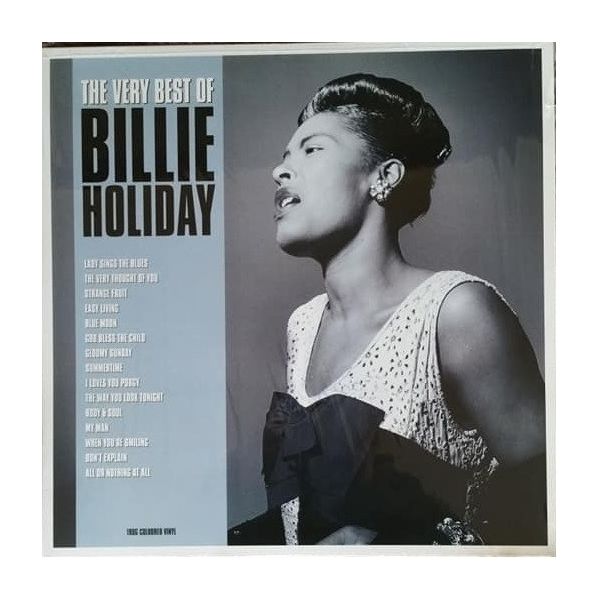 Виниловая пластинка Holiday, Billie, The Very Best Of (5060348582854)