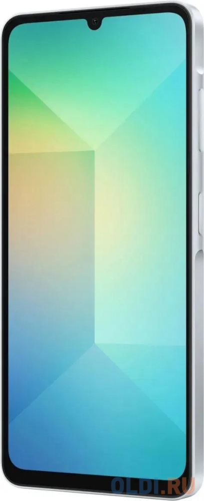 Смартфон Samsung Galaxy A06 SM-A065F 6+128Gb голубой SM-A065FLBHSKZ в Москвe