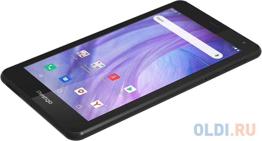 Prestigio Seed A7,PMT4337_3G_D,7"(600*1024)IPS display,Android 10.0 Go,CPU Spreadtrum SC7731e quad core up to 1.3GHz,1GB+16GB,BT4.2,0.3MP+2.0MP,T