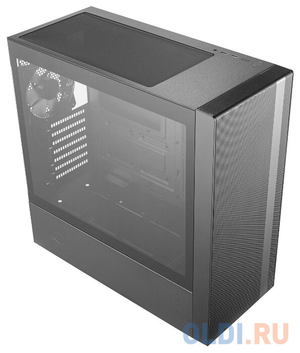 Корпус ATX Cooler Master MasterBox NR60 Без БП чёрный