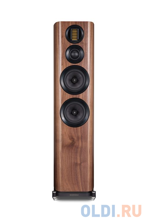 Напольная акустическая система  Wharfedale EVO 4.4. Цвет: Орех [WALNUT] в Москвe