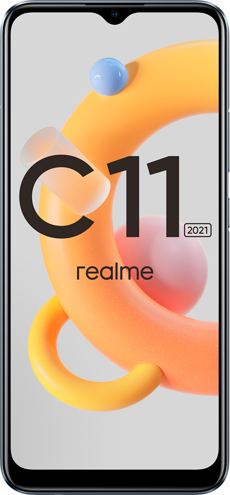 Смартфон realme