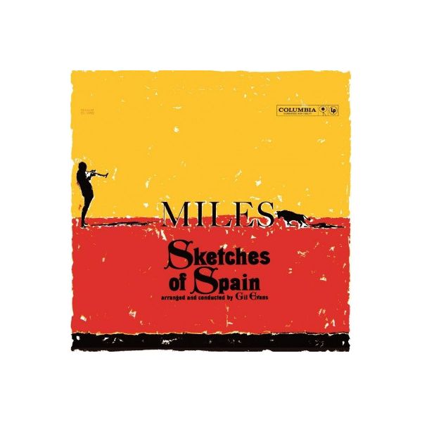Виниловая пластинка Davis, Miles, Sketches Of Spain (8718469532094)