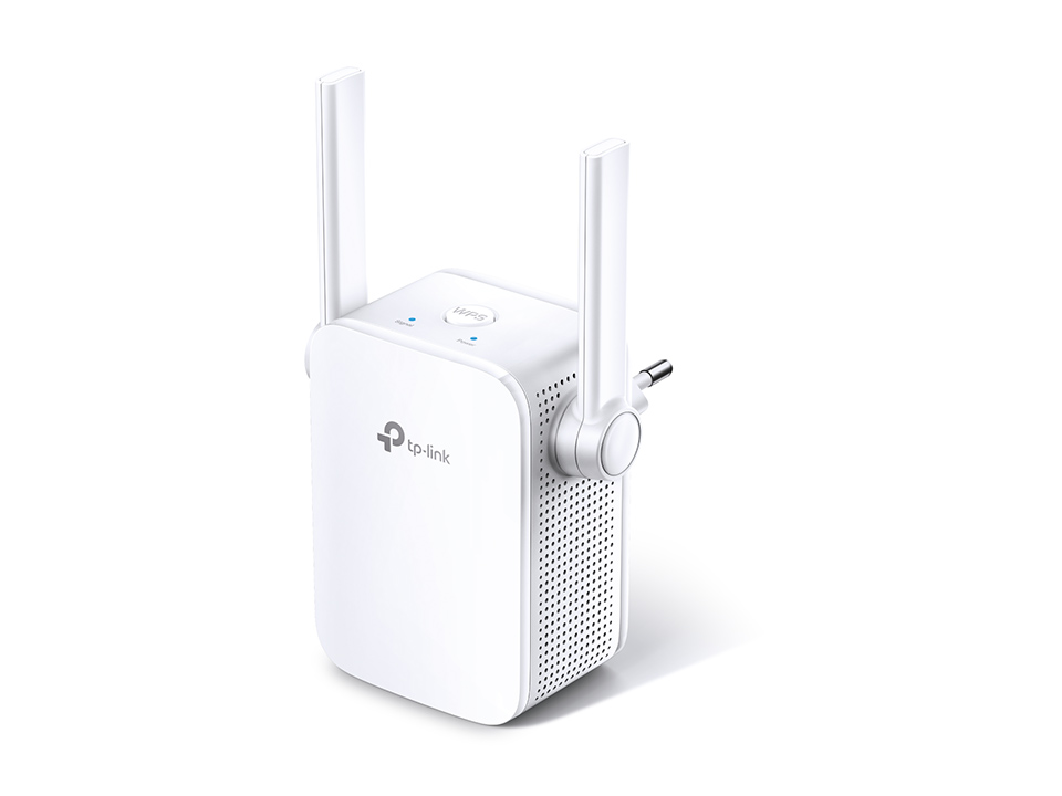 Wi-Fi усилитель сигнала (репитер) TP-LINK TL-WA855RE в Москвe