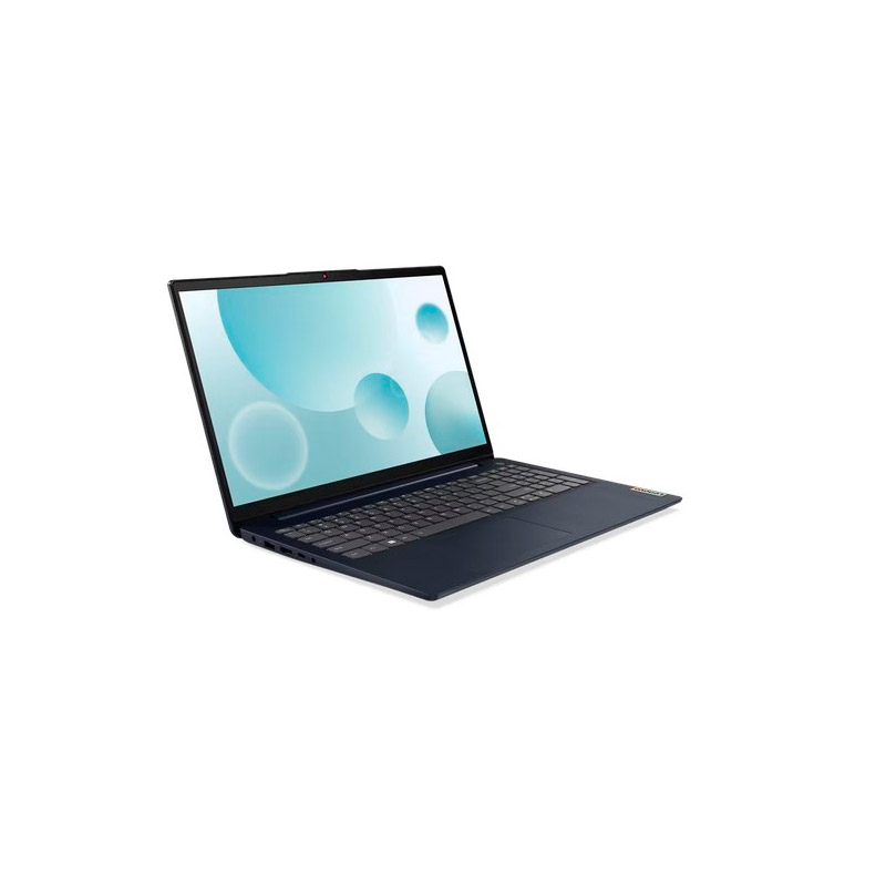 Ноутбук Lenovo IdeaPad 3 Abyss Blue 82RK003PRK (Intel Core i3-1215U 1.2 GHz/8192Mb/512Gb SSD/Intel UHD Graphics/Wi-Fi/Bluetooth/Cam/15.6/1920x1080/DOS) в Москвe