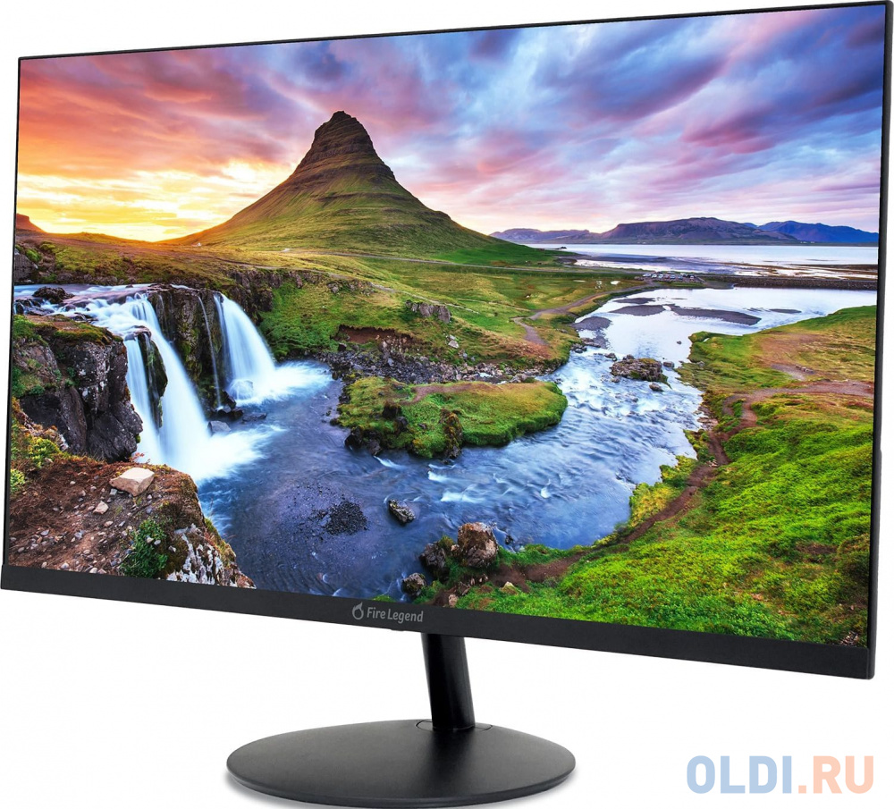 Монитор Aopen 23.8" 24SA2YEBI черный IPS LED 1ms 16:9 HDMI матовая 250cd 178гр/178гр 1920x1080 100Hz VGA FHD