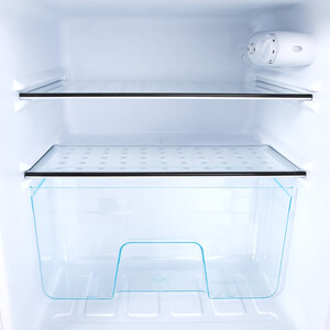 Холодильник Tesler RCT-100 DARK BROWN