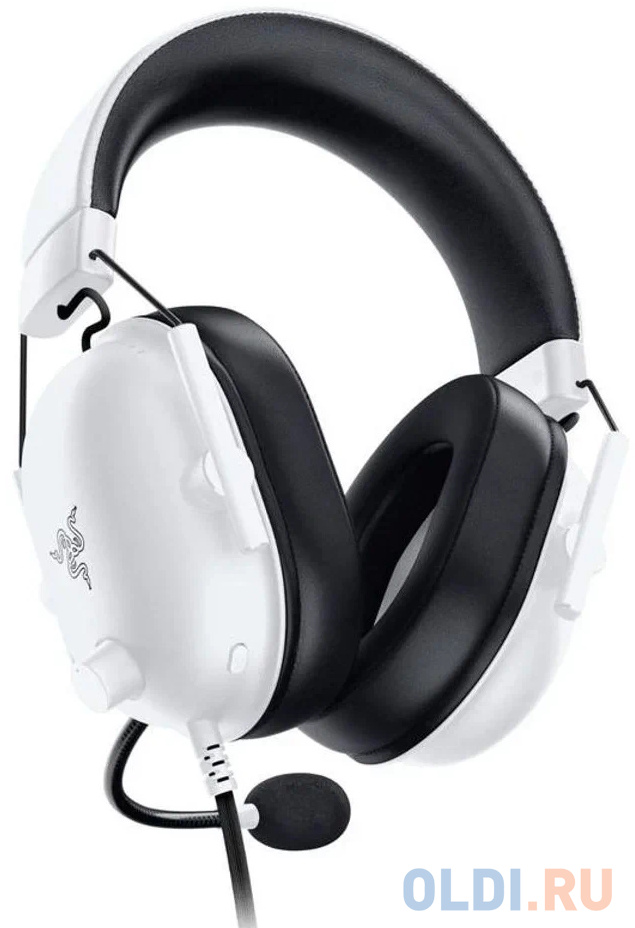 Razer Гарнитура Blackshark V2 X - White/ Razer Blackshark V2 X - White