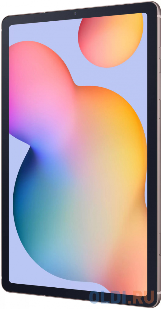Планшет Samsung Galaxy Tab S6 Lite SM-P619 Snapdragon 720G (2.3) 8C RAM4Gb ROM128Gb 10.4" TFT 2000x1200 3G 4G Android 10.0 розовый 8Mpix 5Mpix BT