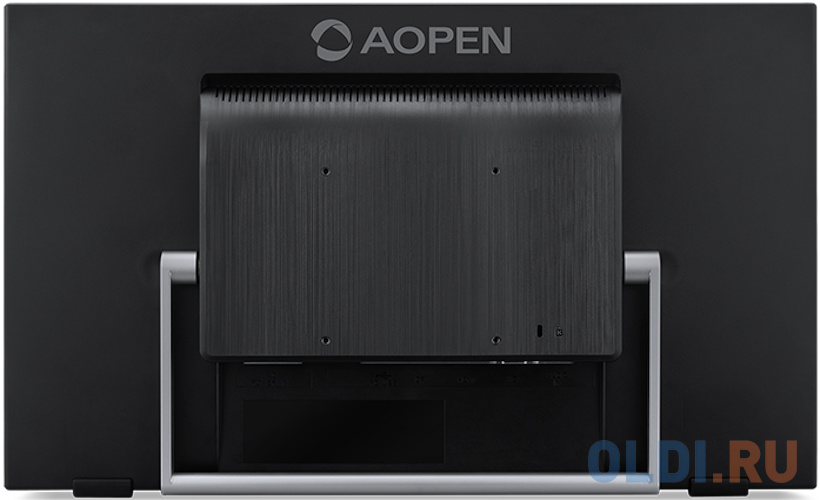 Монитор Aopen 21.5" 22UT2Qbmip черный IPS LED 5ms 16:9 HDMI M/M матовая 1000:1 250cd 178гр/178гр 1920x1080 75Hz VGA DP USB Touch 2.1кг
