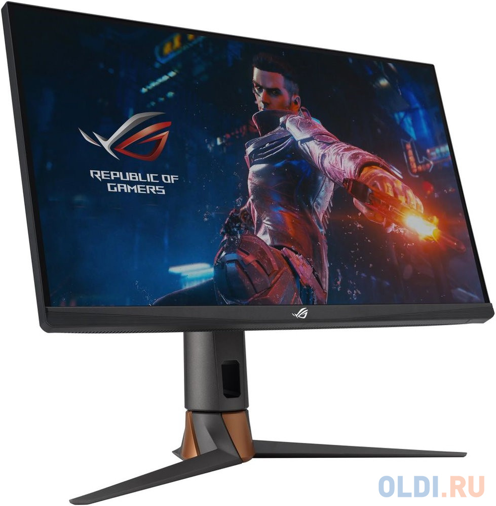 Монитор 27" ASUS ROG Swift PG27AQN