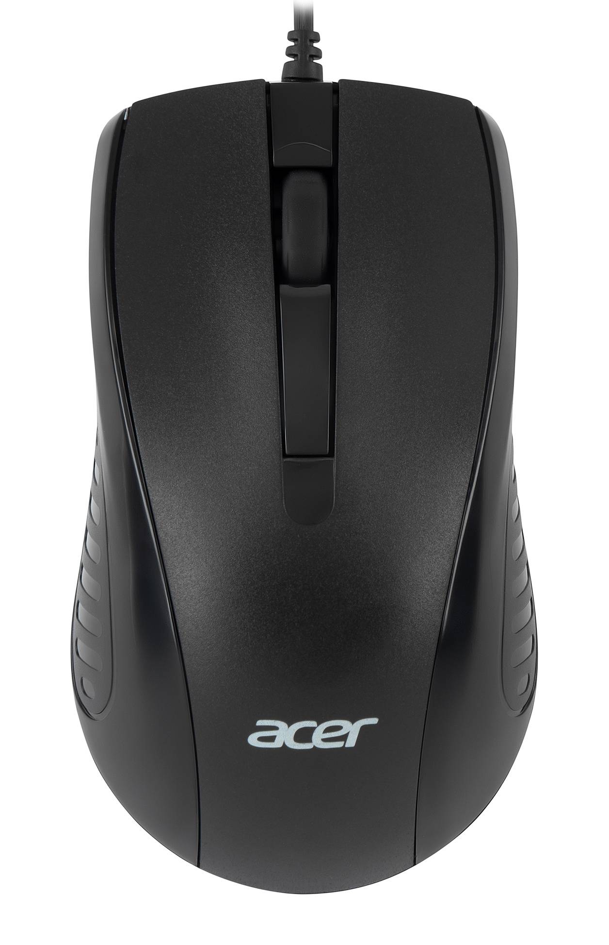 Мышь Acer OMW136, черный (zl.mceee.01a)