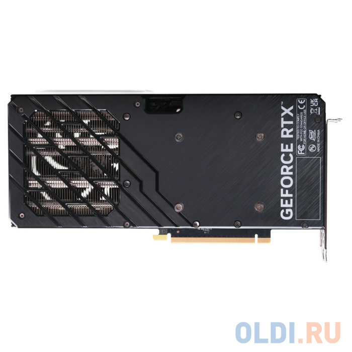 RTX4070 SUPER GHOST 12GB GDDR6X 192bit 3-DP HDMI в Москвe