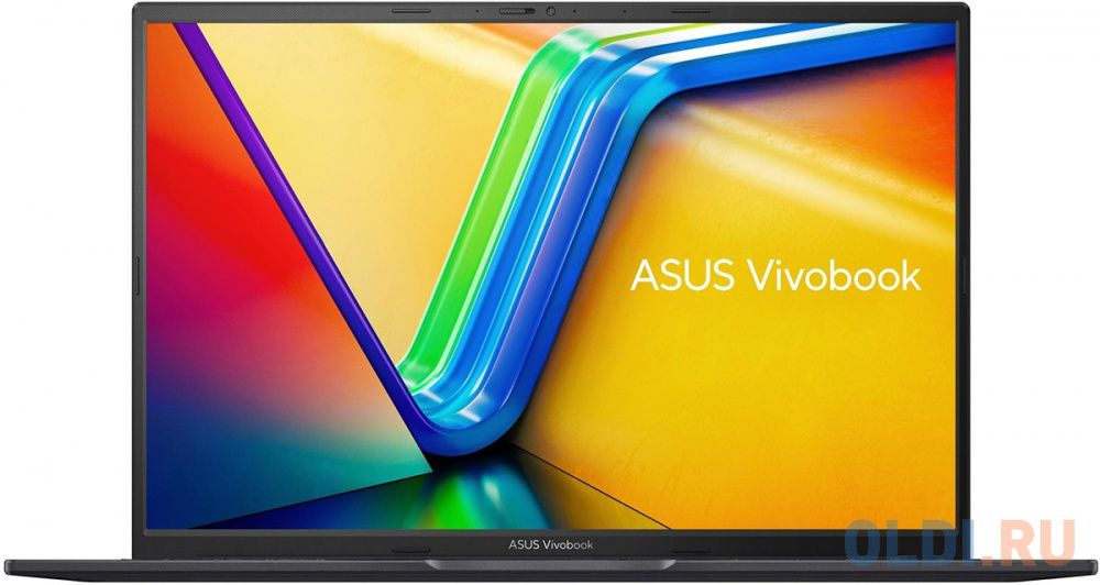 Ноутбук Asus VivoBook 16X M3604YA-MB176 Ryzen 5 7530U 16Gb SSD512Gb AMD Radeon 16" IPS WUXGA (1920x1200) noOS black WiFi BT Cam (90NB11A1-M007B0)