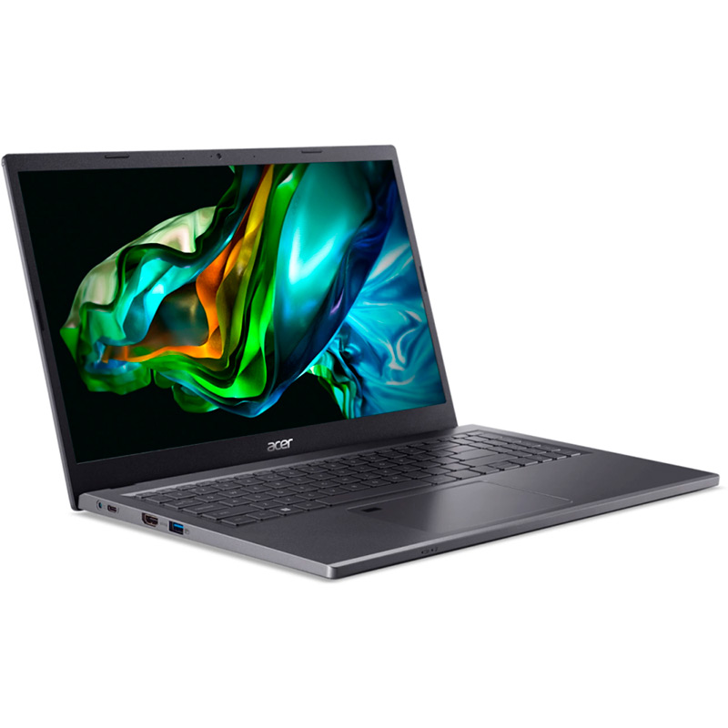 Ноутбук Acer Aspire 5A515-58M NX.KQ8CD.003 (Intel Core i5-13420H 2.1GHz/16384Mb/1Tb SSD/Intel UHD Graphics/Wi-Fi/Bluetooth/Cam/15.6/1920x1080/Windows 11)