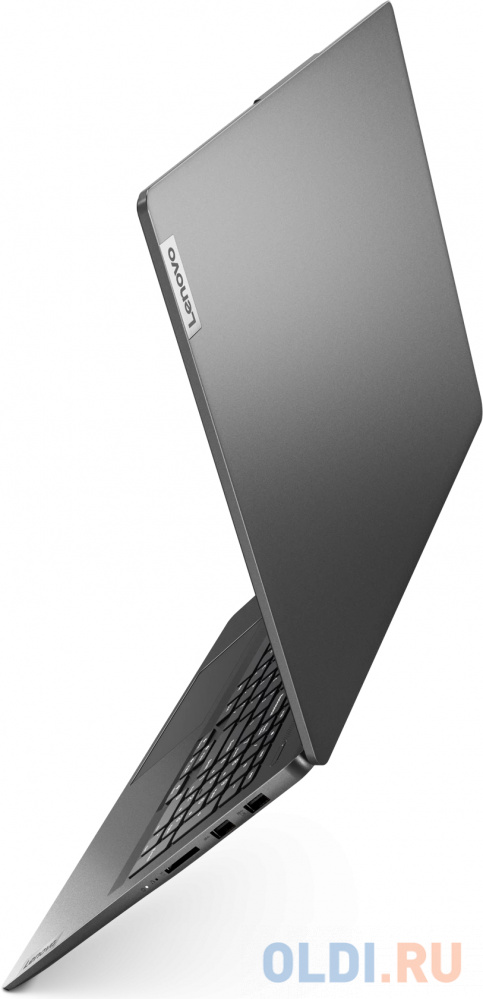 Ноутбук Lenovo IdeaPad 5 Pro 16IAH7 16" 2560x1600 Intel Core i5-12500H SSD 512 Gb 16Gb WiFi (802.11 b/g/n/ac/ax) Bluetooth 5.1 Arc A370M 4096 Мб в Москвe