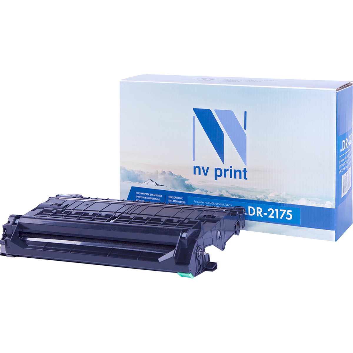 Барабан NV Print DR-2175 для Brother  HL2140/2150/2170/DCP7030/7045/MFC7320 (12000k)