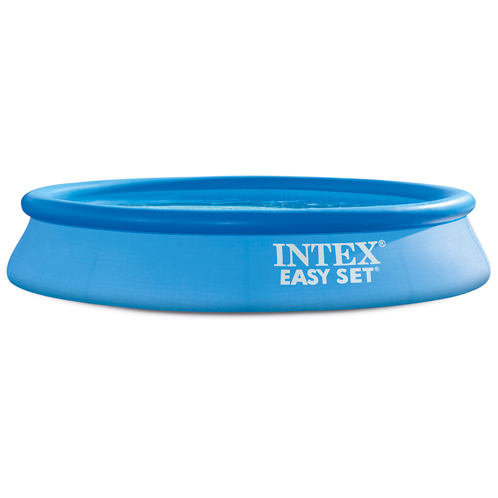 Бассейн INTEX EASY SET, 305х61см, фильтр-насос 1250л/ч, 3077л, 28118