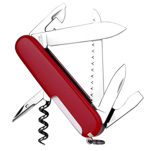 Нож Victorinox Camper 1.3613 Red