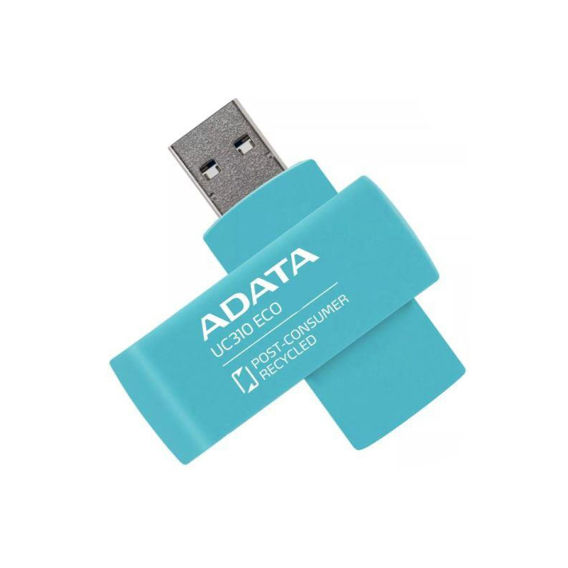 USB Flash Drive 64Gb - A-Data UC310E-64G-RGN