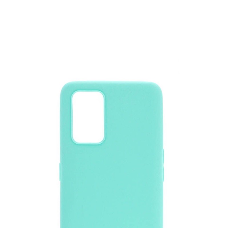 Чехол Zibelino для Realme GT Soft Matte Turquoise ZSM-RLM-GT-TQR в Москвe