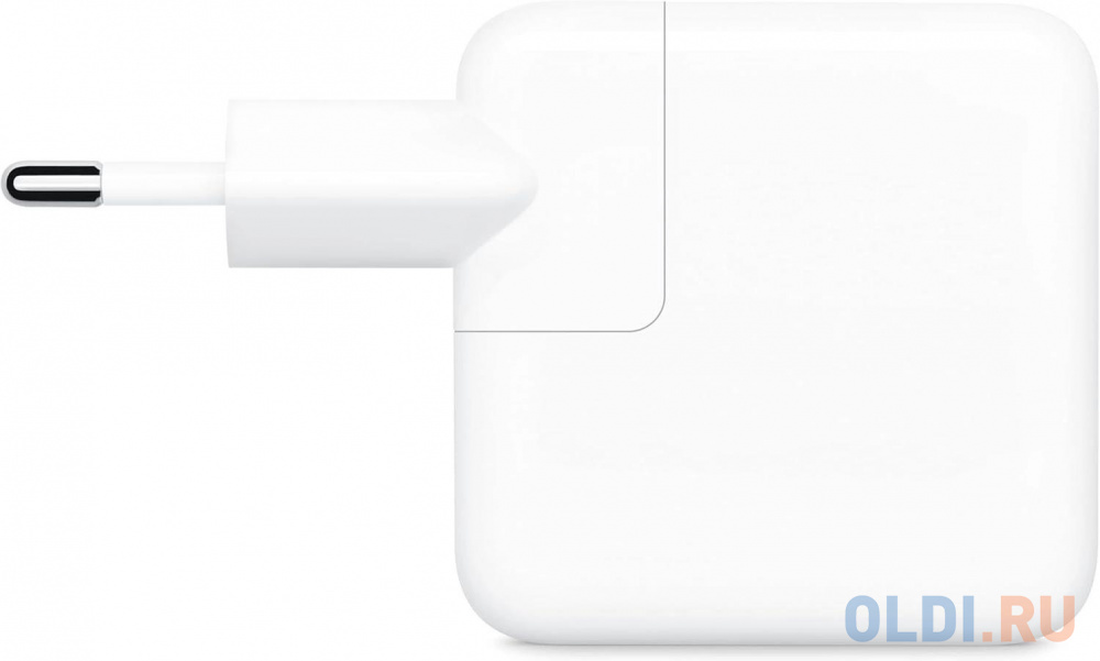 Адаптер Apple A2676 USB-C 35W 2xUSB от бытовой электросети